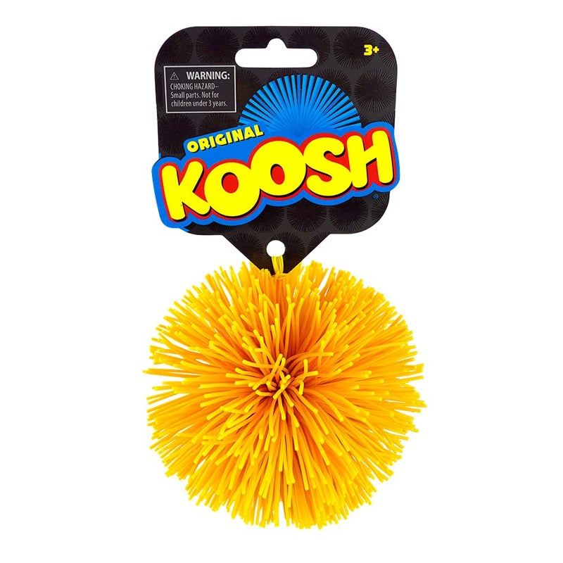 Koosh Classic 3-in - Easy to Catch  Hard to Put Down - Ages 3+ - Image 4